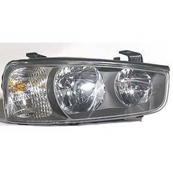 LKQ - '01-'03 Hyundai Elantra Passenger Side Front Head Light Assembly