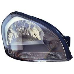 LKQ - '05-'09 Hyundai Tucson Passenger Side Head Light Assembly