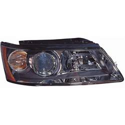 LKQ - '06-'08 Hyundai Sonata Passenger Side Head Light Assembly