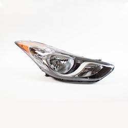LKQ - '11-'13 Hyundai Elantra, '13 Hyundai Elantra Coupe Passenger Side Headlight Assembly