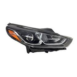 LKQ - 2018-2019 Hyundai Sonata Passenger's Headlight Assembly