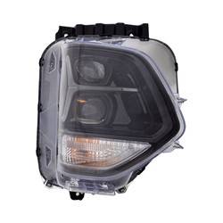 LKQ - 2019-2020 Hyundai Santa Fe Passenger's Headlight Assembly