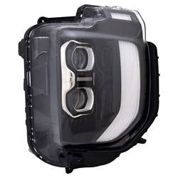 LKQ - 2021-2022 Hyundai Palisade Passenger's Headlight Assembly