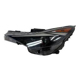 LKQ - 2021-2023 Hyundai Elantra Passenger's Headlight Assembly