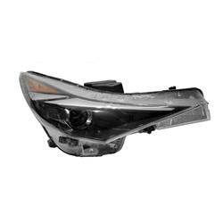 LKQ - 2021-2023 Hyundai Elantra Passenger's Headlight Assembly