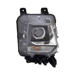 LKQ - 2022-2023 Hyundai Santa Cruz Passenger's Headlight Assembly