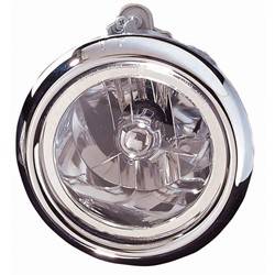 LKQ - '01-'06 Hyundai Santa Fe Driver Or Passenger Side Fog Light Assembly