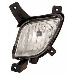 LKQ - 2010-2015 Hyundai Tucson Fog Light Assembly