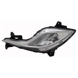 LKQ - 2011-2015 Hyundai Sonata Fog Light Assembly