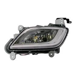 LKQ - 2012-2017 Hyundai Veloster Fog Light Assembly