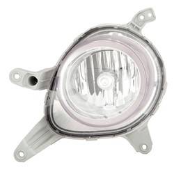 LKQ - 2013-2017 Hyundai Veloster Fog Light Assembly