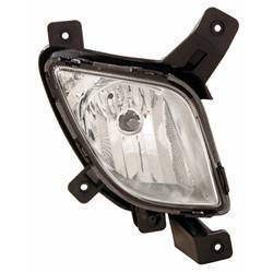LKQ - 2010-2015 Hyundai Tucson Fog Light Assembly