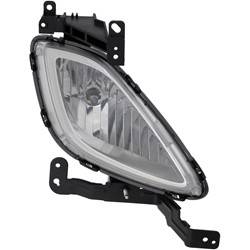 LKQ - '11-'13 Hyundai Elantra Passenger Side Fog Light Assembly