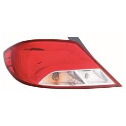LKQ - 2015-2017 Hyundai Accent Tail Light Assembly