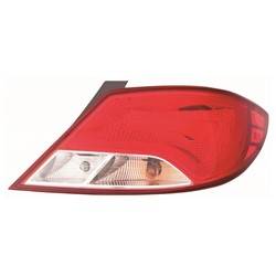 LKQ - 2015-2017 Hyundai Accent Tail Light Assembly