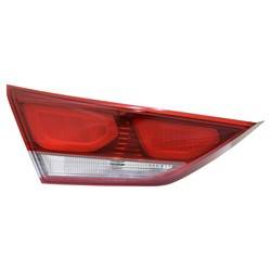 LKQ - 2017-2018 Hyundai Elantra Tail Light Assembly