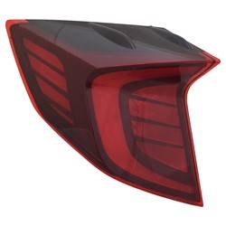 LKQ - 2020-2022 Hyundai Sonata Tail Light Assembly