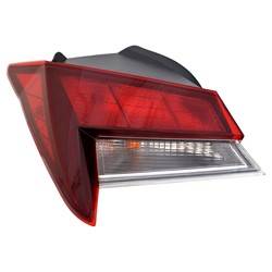 LKQ - 2021-2023 Hyundai Elantra Tail Light Assembly
