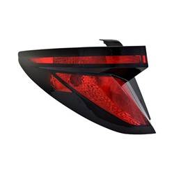 LKQ - 2022-2024 Hyundai Tucson Tail Light Assembly
