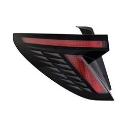 LKQ - 2022-2024 Hyundai Tucson Tail Light Assembly