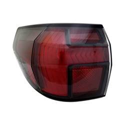 LKQ - 2022-2024 Hyundai Santa Cruz Tail Light Assembly