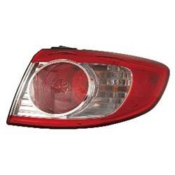 LKQ - 2010-2012 Hyundai Santa Fe Tail Light Assembly