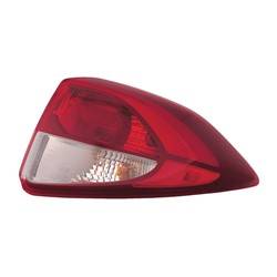 LKQ - 2016-2018 Hyundai Tucson Tail Light Assembly