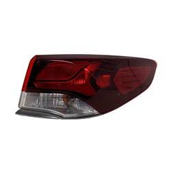 LKQ - 2018-2019 Hyundai Sonata Tail Light Assembly