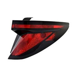 LKQ - 2022-2024 Hyundai Tucson Tail Light Assembly