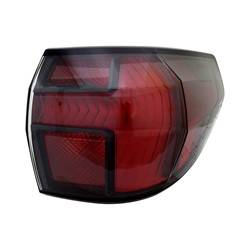 LKQ - 2022-2024 Hyundai Santa Cruz Tail Light Assembly