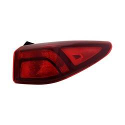 LKQ - 2022-2023 Hyundai Kona Tail Light Assembly