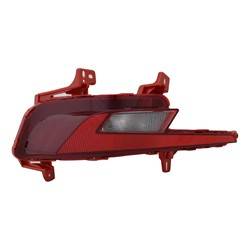 LKQ - 2019-2020 Hyundai Elantra Back Up Light Assembly