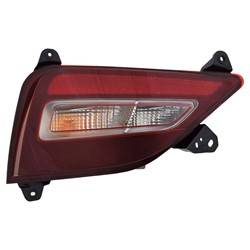 LKQ - 2019-2020 Hyundai Santa Fe Back Up Light Assembly