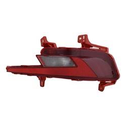 LKQ - 2019-2020 Hyundai Elantra Back Up Light Assembly