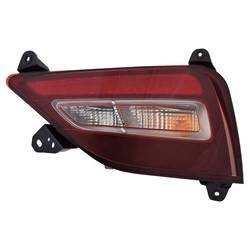 LKQ - 2019-2020 Hyundai Santa Fe Back Up Light Assembly