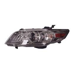 LKQ - '05-'08 INFINITI FX35, '05-'08 INFINITI FX45 Driver Side Headlight Assembly