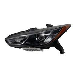 LKQ - 2016 Infiniti QX60 Driver's Headlight Assembly