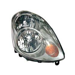 LKQ - '03-'04 INFINITI G35 Passenger Side Halogen Head Light Assembly