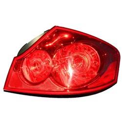 LKQ - 2006-2007 Infiniti EX35 Tail Light Assembly