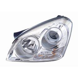LKQ - '07-'08 Kia Magentis, '07-'08 Kia Optima Driver Side Head Light Assembly