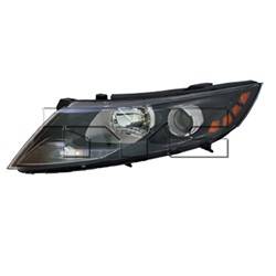 LKQ - '12-'13 Kia Optima Driver Side Halogen Head Light Assembly