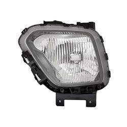 LKQ - 2020-2022 Kia Soul Driver's Headlight Assembly