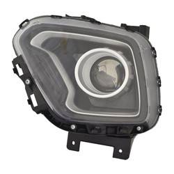 LKQ - 2020-2022 Kia Soul Driver's Headlight Assembly