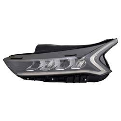 LKQ - 2021-2024 Kia K5 Driver's Headlight Assembly