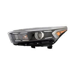LKQ - 2022-2024 Kia Forte Driver's Headlight Assembly