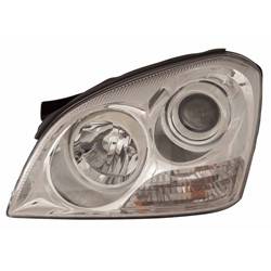 LKQ - '06-'07 Kia Magentis, '06-'07 Kia Optima Passenger Side Head Light Assembly