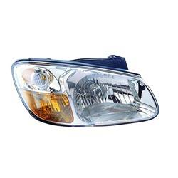 LKQ - '07-'09 Kia Spectra Passenger Side Head Light Assembly