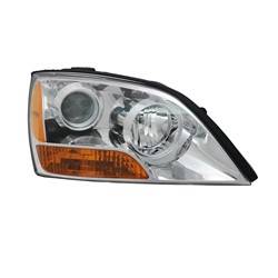 LKQ - '08-'09 Kia Sorento Passenger Side Head Light Assembly