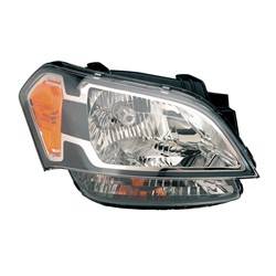 LKQ - '10-'11 Kia Soul Passenger Side Halogen Headlight Assembly
