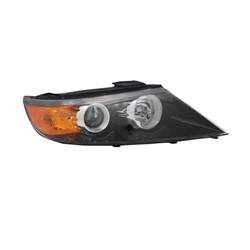 LKQ - '11-'13 Kia Sorento Passenger Side Halogen Headlight Assembly